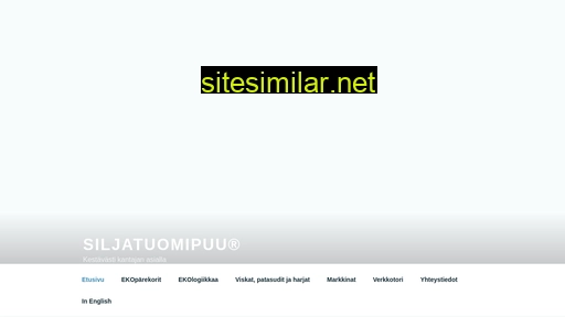 tukimatik.fi alternative sites
