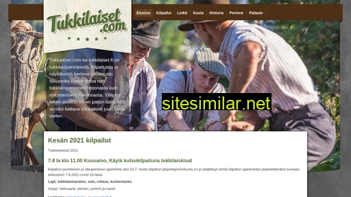 tukkilaiset.fi alternative sites