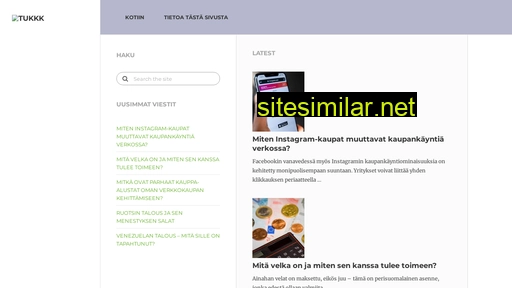 tukkk.fi alternative sites
