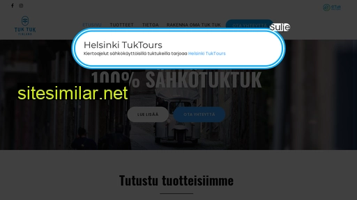 tuktukfinland.fi alternative sites