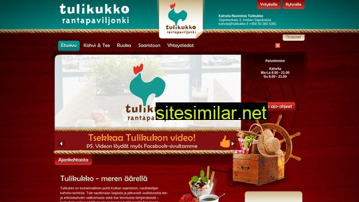 tulikukko.fi alternative sites
