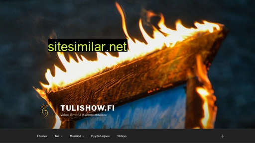 tulishow.fi alternative sites