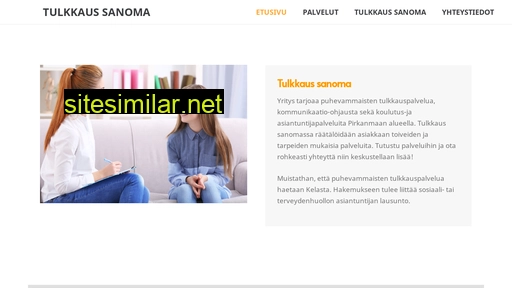 tulkkaussanoma.fi alternative sites