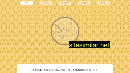 tulkkikurki.fi alternative sites