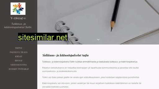 tulkkipalvelu.fi alternative sites