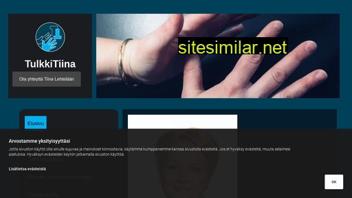 tulkkitiina.fi alternative sites