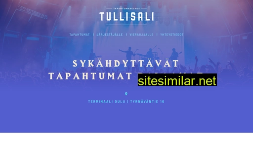 tullisali.fi alternative sites