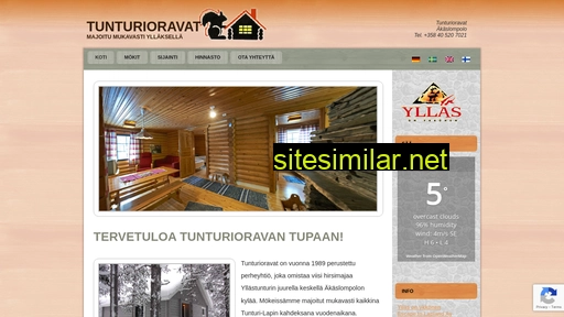 tunturioravat.fi alternative sites