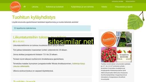 tuohittu.fi alternative sites