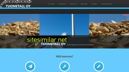tuometall.fi alternative sites