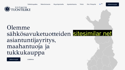 tuontiliike.fi alternative sites