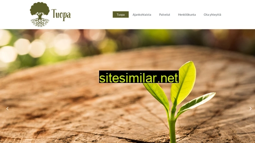 tuopa.fi alternative sites