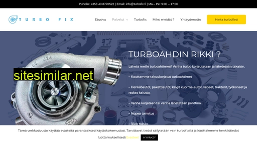 turbofix.fi alternative sites