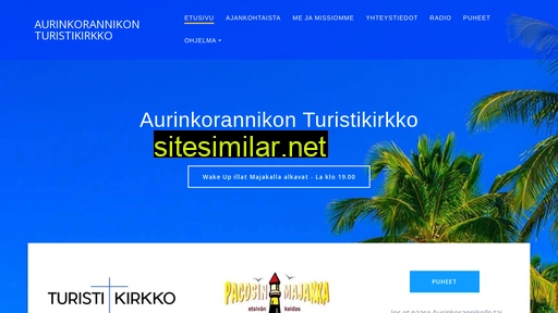 turistikirkko.fi alternative sites