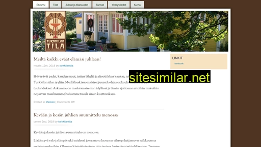 turkkilantila.fi alternative sites