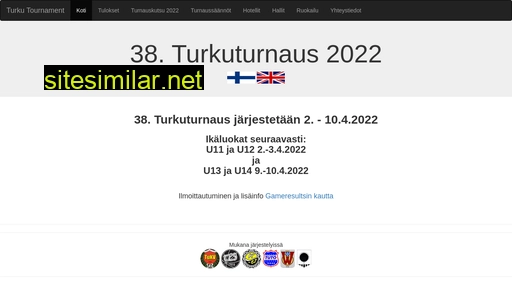 turkuturnaus.fi alternative sites