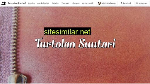 turtolansuutari.fi alternative sites