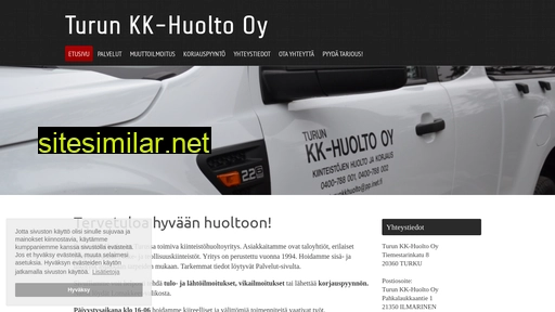 turunkkhuolto.fi alternative sites