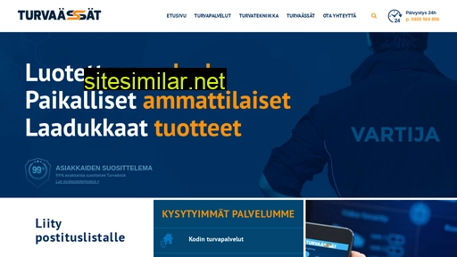 turvaassat.fi alternative sites