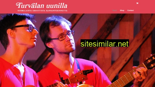 turvalanuunilla.fi alternative sites