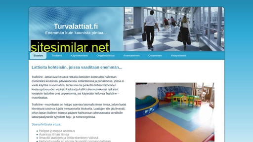 turvalattiat.fi alternative sites