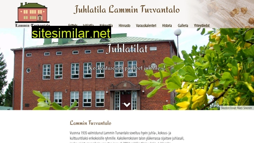 turvantalo.fi alternative sites