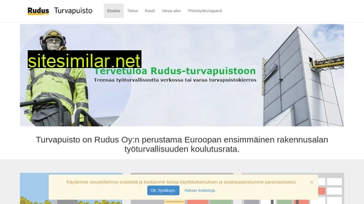 turvapuisto.fi alternative sites