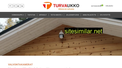 Turvaukko similar sites