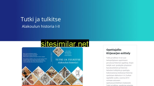 tutkijatulkitse.fi alternative sites