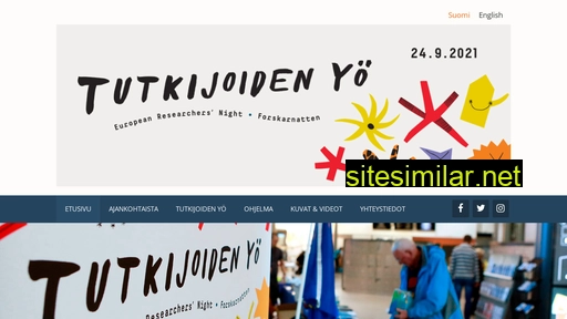 tutkijoidenyo.fi alternative sites