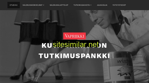 tutkimuspankki.fi alternative sites