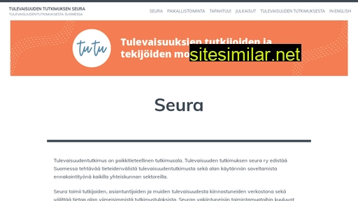 tutuseura.fi alternative sites