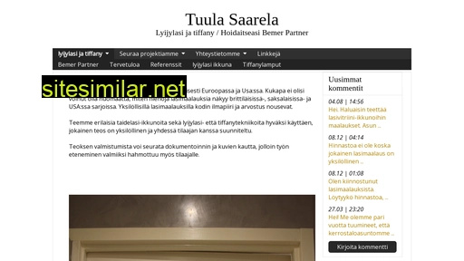 tuulasaarela.fi alternative sites