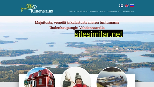 tuulenhauki.fi alternative sites