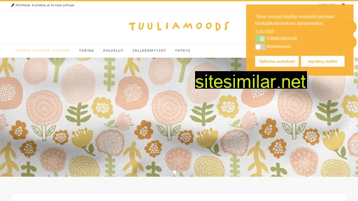 tuuliamoods.fi alternative sites