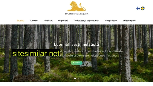 tuulileijona.fi alternative sites