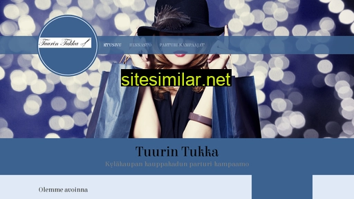 tuurintukka.fi alternative sites