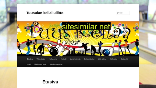 tuusulankeilailuliitto.fi alternative sites