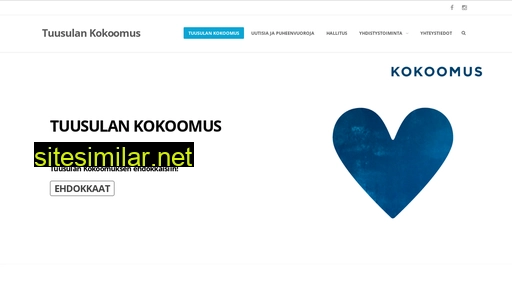 tuusulankokoomus.fi alternative sites