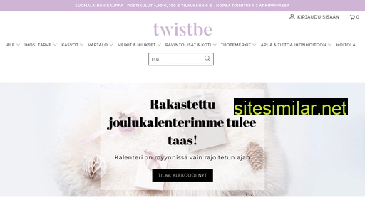 Twistbe similar sites