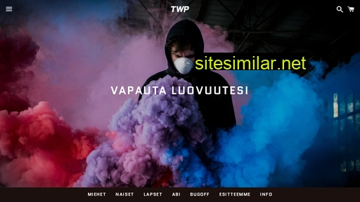 twp.fi alternative sites