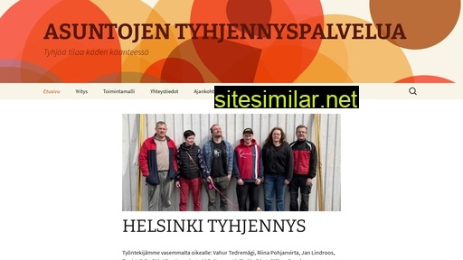 tyhjennys.fi alternative sites