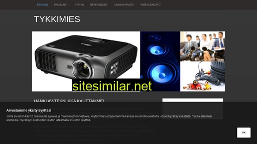tykkimies.fi alternative sites