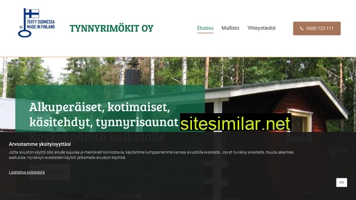 tynnyrimokit.fi alternative sites
