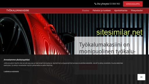 tyokalumakasiini.fi alternative sites