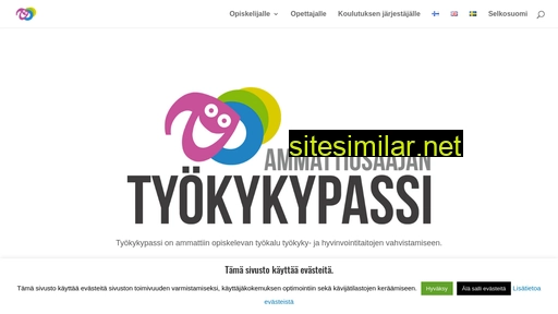 tyokykypassi.fi alternative sites