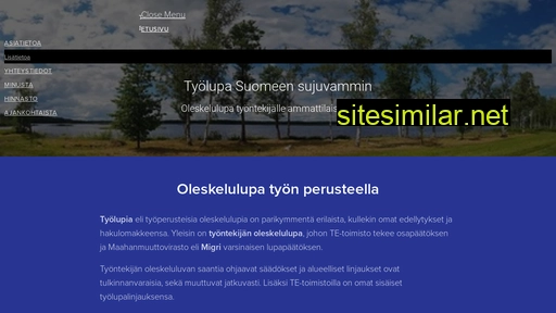 tyolupa.fi alternative sites