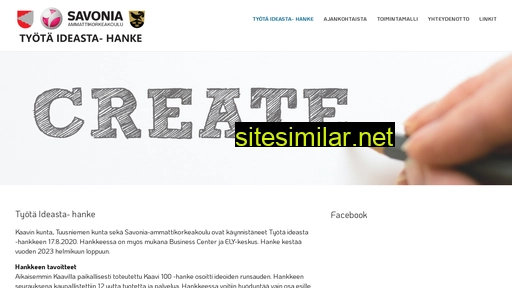 tyotaideasta.fi alternative sites