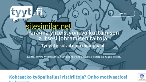tyyt.fi alternative sites