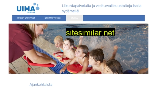 uima.fi alternative sites